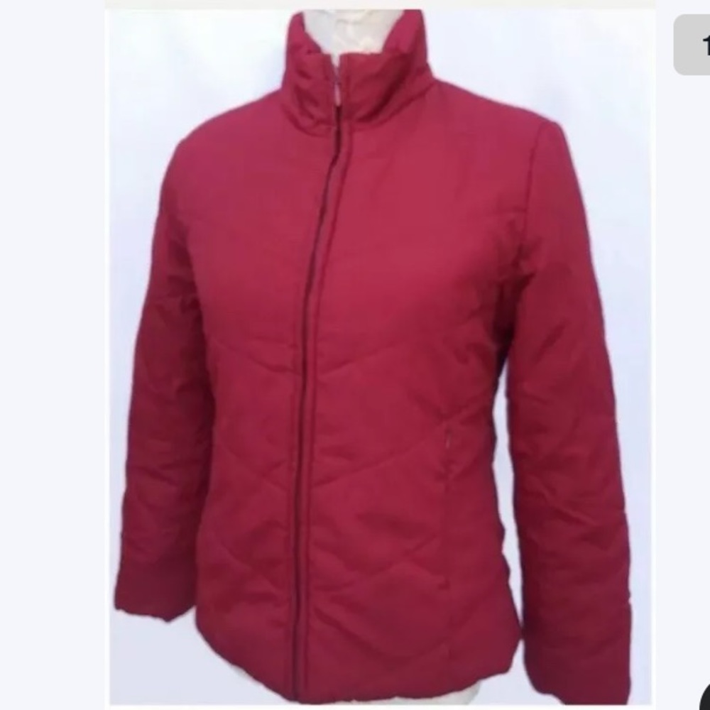 Geoffrey Beene Sport Packable Puffer Jacket
